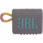 JBL Go3, Grey (JBLGO3GRY)
