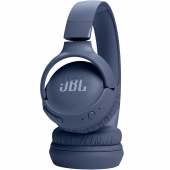 JBL Tune 520BT, Blue (JBLT520BTBLUEU)