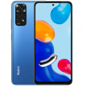 Xiaomi Redmi Note 11 4/128GB, Twilight Blue (Global)