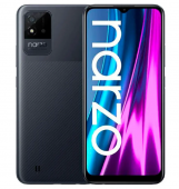 Realme Narzo 50i 4/64GB, Carbon Black