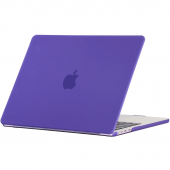 Hardshell Case for MacBook Air 13.6 M2, Purple