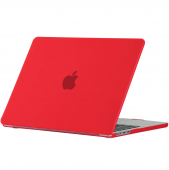 Hardshell Case for MacBook Air 13.6 M2, Red