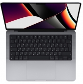 Apple MacBook Pro 14 M1 Max 32GB/2TB/10CPU/24GPU Space Gray (Z15G00038, Z15G001WR)