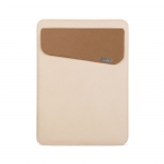 Moshi Muse Microfiber Sleeve Case for MacBook Air 13/Pro 13, Sahara Beige (99MO034715)