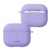 Laut Huex Pastels Case for AirPods 3, Lilac (L_AP4_HXP_PU)
