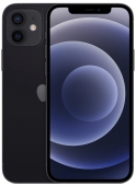 Б/У Apple iPhone 12 256GB Black (MGJG3/MGHH3)