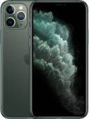 Б/У Apple iPhone 11 Pro 64GB Midnight Green (MWC62)