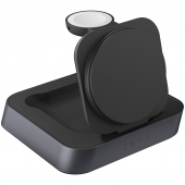 Zens Nightstand Charger Pro 2 Wireless Black (ZEDC28B/00)