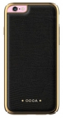 OCCA Lizard for iPhone 6/6S Black (OCC-509064)