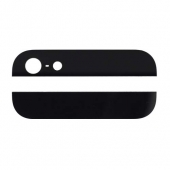 Скло на корпус iPhone 5 Black