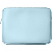 LAUT Huex Pastels Sleeve for MacBook Pro 13/Air 13, Blue (L_MB13_HXP_BL)