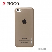 HOCO Ultrathin transparent cover case for iPhone 5C