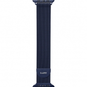Laut Steel Loop for Watch 41/40/38, Blue (L_AWS_ST_BL)