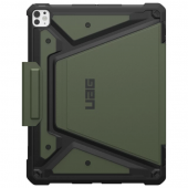 UAG Case for iPad Pro 13"(Gen 7, 2024) Metropolis SE, Olive (124476117272)