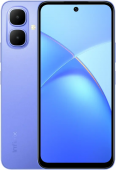 Infinix Smart 10 (X6725) 4/128Gb Iris Blue