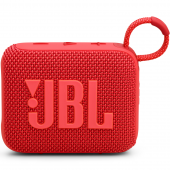JBL Go 4, Red (JBLGO4RED)
