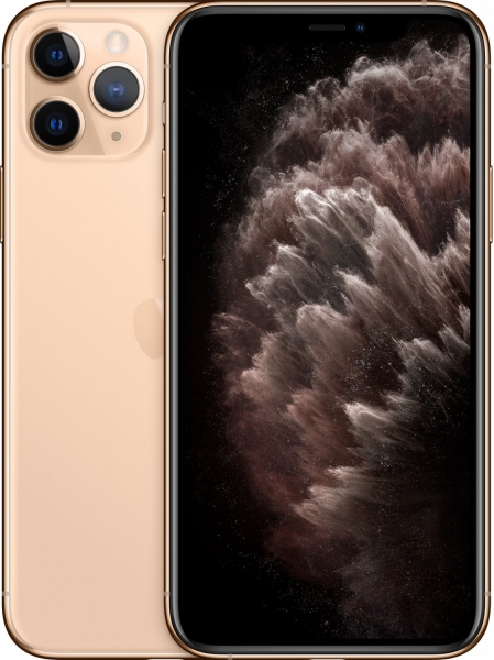 Б/У Apple iPhone 11 Pro Max 256GB Gold (MWH62) купити за низькою