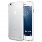 Spigen SGP Case Air Skin Soft for iPhone 6/6S, Clear