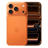 Б/У iPhone 17 Pro Max 512GB Cosmic Orange (e-sim)
