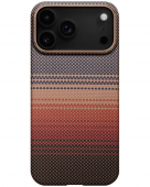 Pitaka Ultra-Slim Sunset for iPhone 17 Pro Max (KI1702SPM)