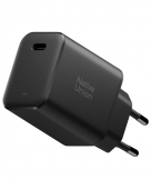 Native Union Fast GaN Charger PD 45W USB-C Port Black (FAST-PD45-BLK-EU)