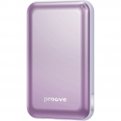 Proove Vibe Energy Plus 22.5W 10000mAh, Purple (PBVE15012209)