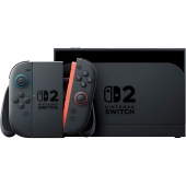 Nintendo Switch 2 Mario Kart World Bundle 256GB Black