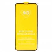 Захисне скло 9D Full Glass for iPhone 11/Xr