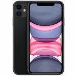 Б/У Apple iPhone 11 64GB Black (MWLT2)