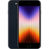 Apple iPhone SE 2022 64GB Midnight (MMX53)