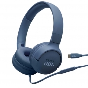 JBL Tune 520C USB-C Blue (JBLT520CBLU)