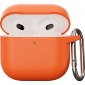ArmorStandart Hang Case for AirPods 4, Orange (ARM81288)