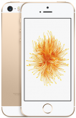 Б/У Apple iPhone SE 64GB Gold (MLXP2)