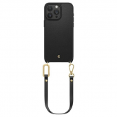 Spigen Cyrill Classic Charm for iPhone 15 Pro Max Black with MagSafe (ACS06636)
