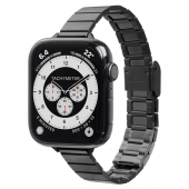 Laut Links Petite for Watch 49/45/44/42mm, Black (L_AWL_LP_BK)