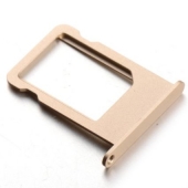 Утримувач нано сим картки (Sim-card holder outside) iPhone 6 Gold/Grey/Silver