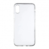 HOCO Frosted Series Case for iPhone X, Transparent