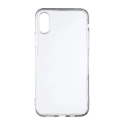 HOCO Frosted Series Case for iPhone X, Transparent