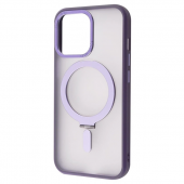 WAVE Attraction Case with MagSafe for iPhone 14 Pro Max, Purple