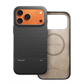 Native Union (RE) Classic Case Black for iPhone 17 Pro Max (RECLA-BLK-NP25PM)