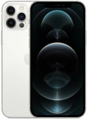 Б/У Apple iPhone 12 Pro 256GB Silver (MGMQ3/MGLU3)
