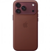 Apple TechWoven Case with MagSafe for iPhone 18 Pro, Burgundy (MKD14)