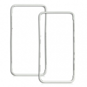Рамка дисплея та тачскріна iPhone 4 (White)