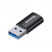 Baseus Ingenuity Series Mini OTG Type-C to USB, Black