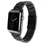 Monowear A Metal Link Band for Apple Watch 38/40/41mm