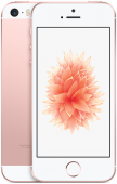 Б/У Apple iPhone SE 32GB Rose Gold (MP852)