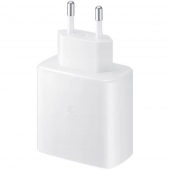 Samsung 45W Travel Adapter, White (EP-TA845NWE)