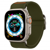 Spigen Lite Fit Ultra for Watch 49/45/44/42, Khaki (AMP05985)