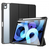 Dux Ducis Toby Series Case with Pencil Holder for iPad 10 10.9 2022, Black