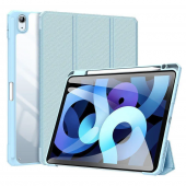 Dux Ducis Toby Series Case with Pencil Holder for iPad 10 10.9 2022 / 11 2025, Blue